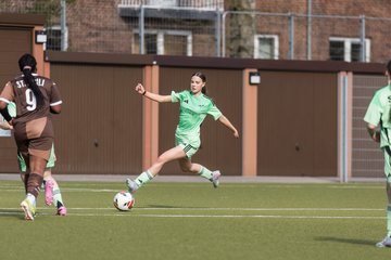 Bild 222 - wBJ SC Alstertal-Langenhorn - St. Pauli : Ergebnis: 2:4